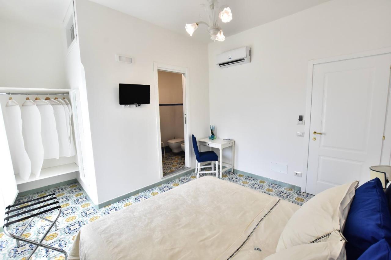 Bed and Breakfast Il Gelsomino Amalfi Exterior foto